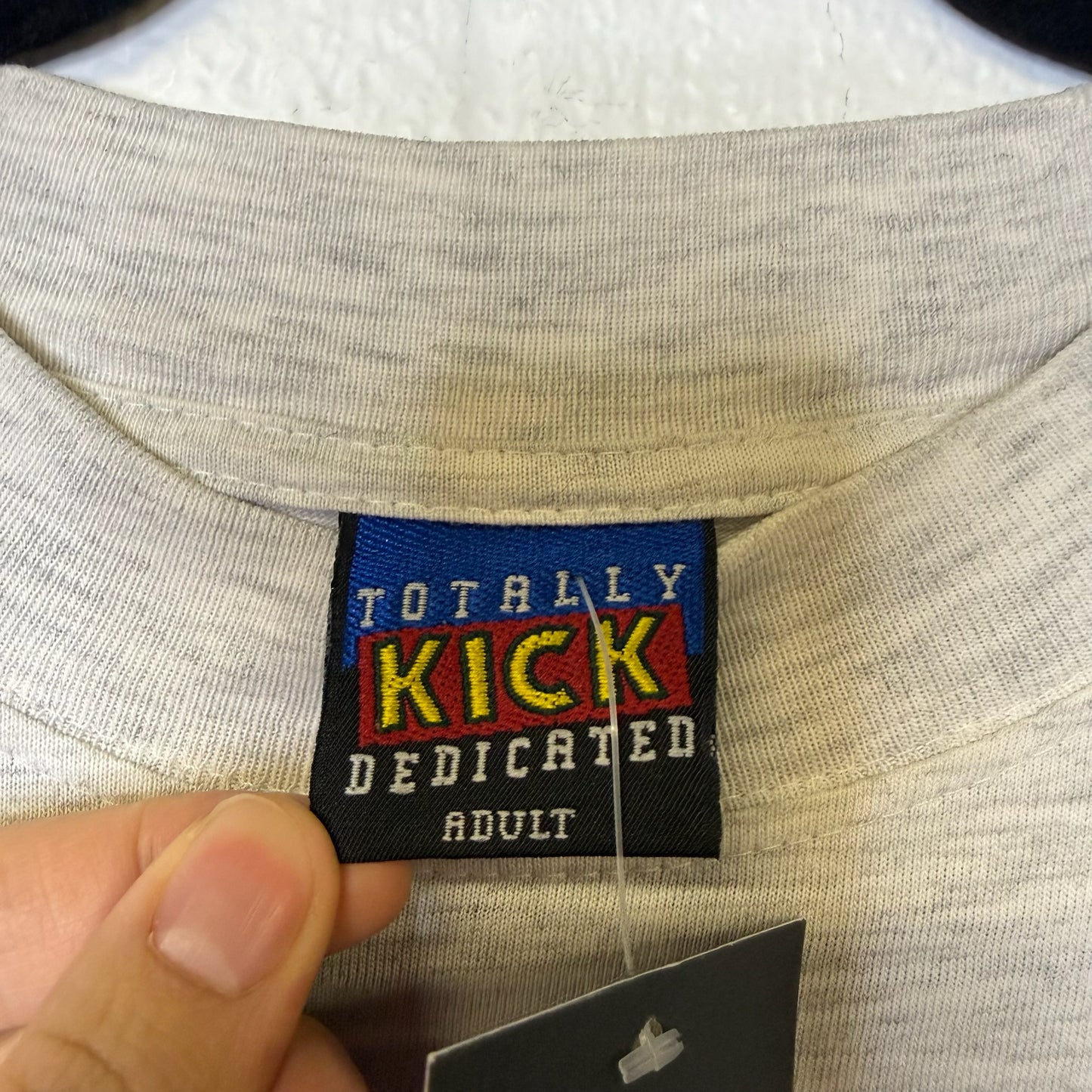 90's Blackburn Rovers Breakthrough Futbol T-Shirt Sz XL (B1545)