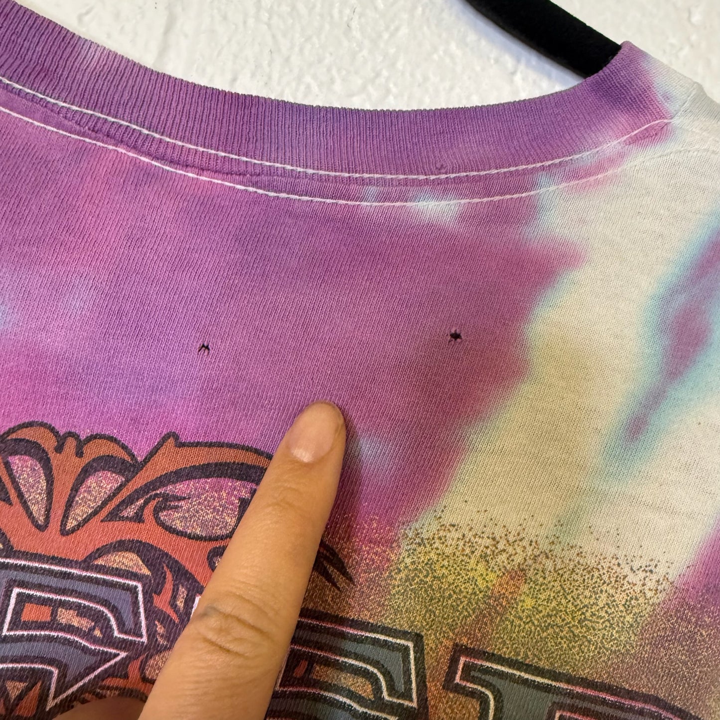 2000 Creed Human Clay Tour T-shirt Sz XL (B1003)