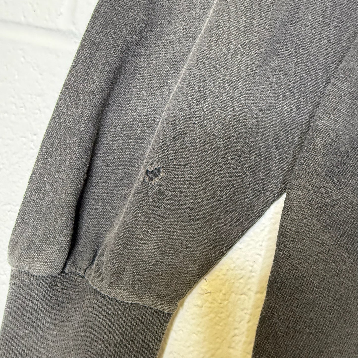 1989 Harley Davidson 3D Emblem Long Sleeve T-Shirt Sz L (B2263)