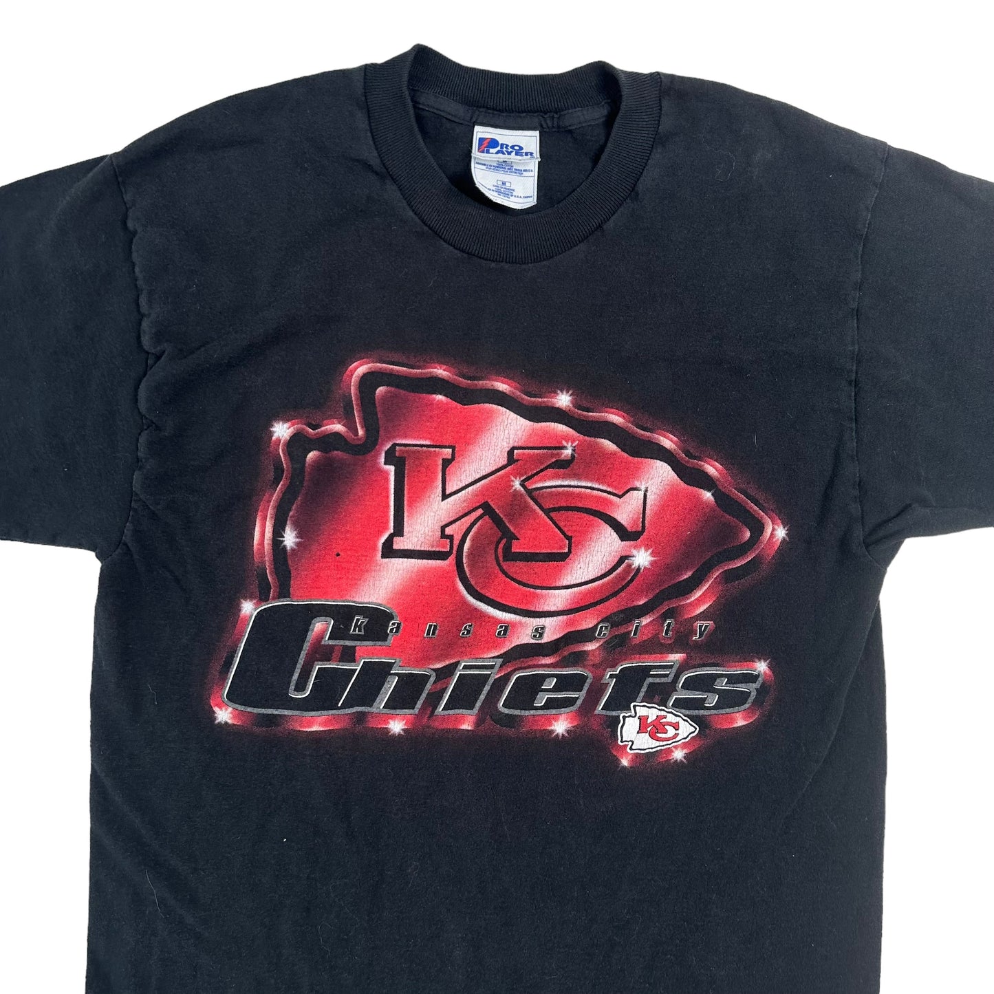 90’s Kansas City Chiefs T-Shirt Sz M