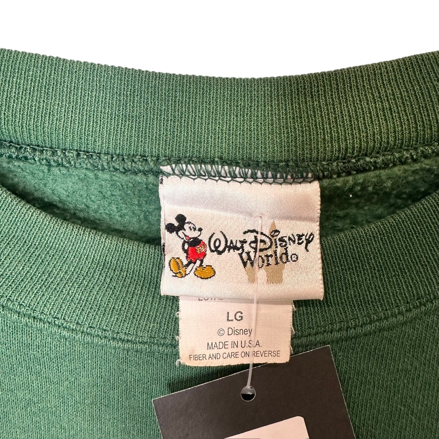 90's Winnie The Pooh's Tigger Crewneck (A8056)