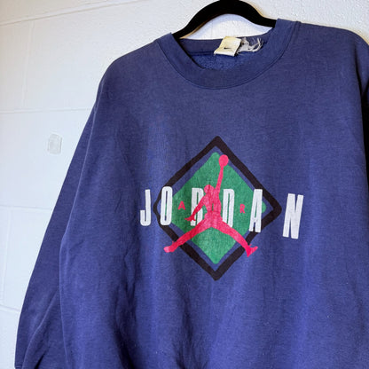 90’s Nike Air Jordan NBA Crewneck (B2389)