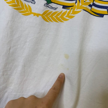 90's Notre Dame Fighting Irish NCAA T-Shirt Sz XL (B2153)