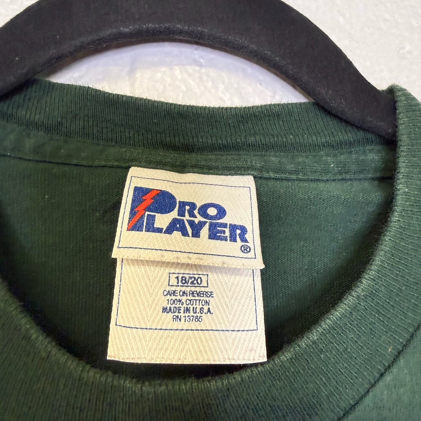 90s Seattle Supersonics NBA T-Shirt (B2976)