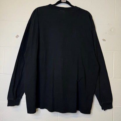90's's Philadelphia Eagles NFL Long Sleeve Sz XL (B2115)
