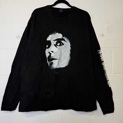 2003 Rocky Horror Picture Show Long Sleeve Sz 2XL (B2286)