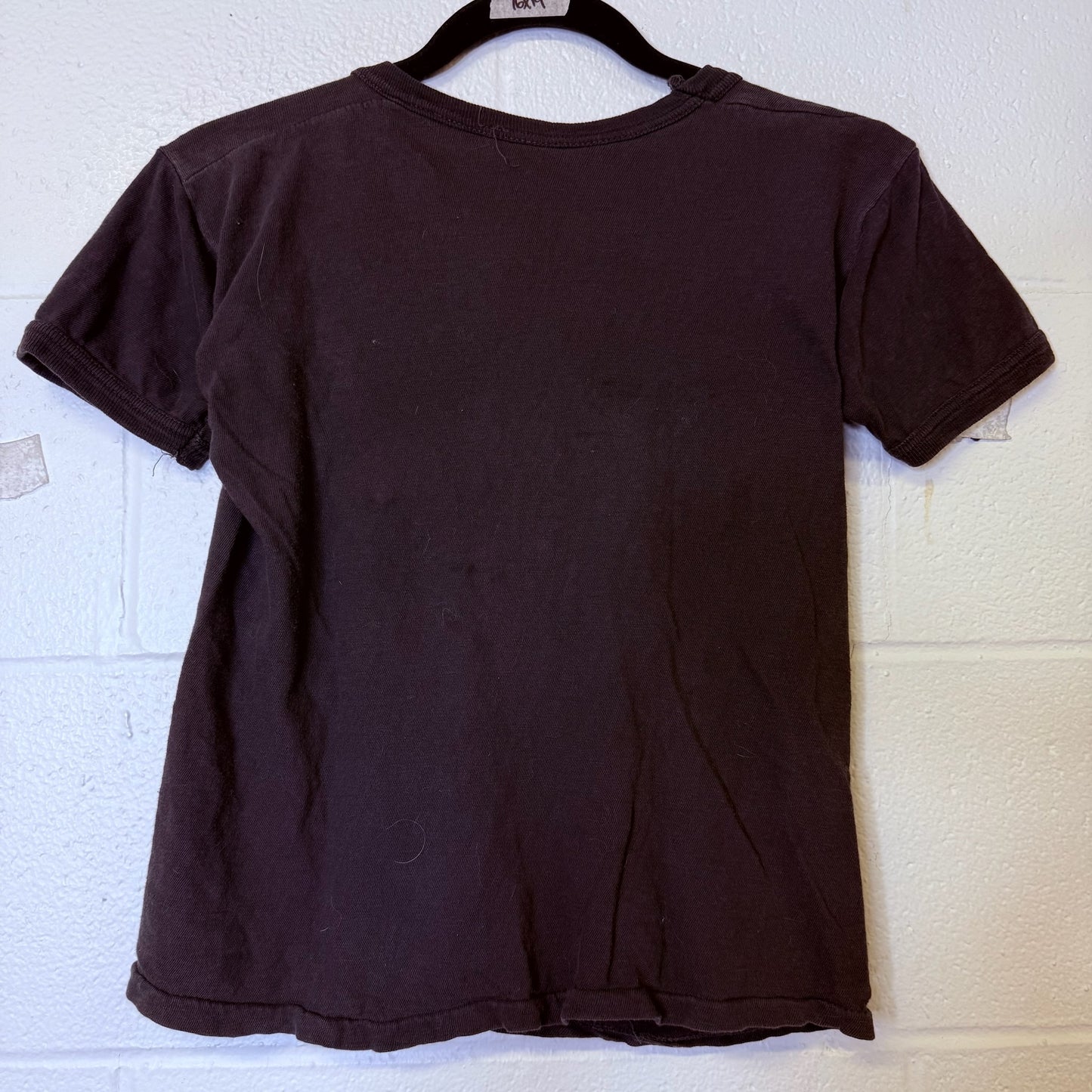 80s New Riders of The Purple Sage T-Shirt (B2502)