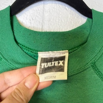 90's Miami Hurricanes NCAA Crewneck Sz M (B2094)