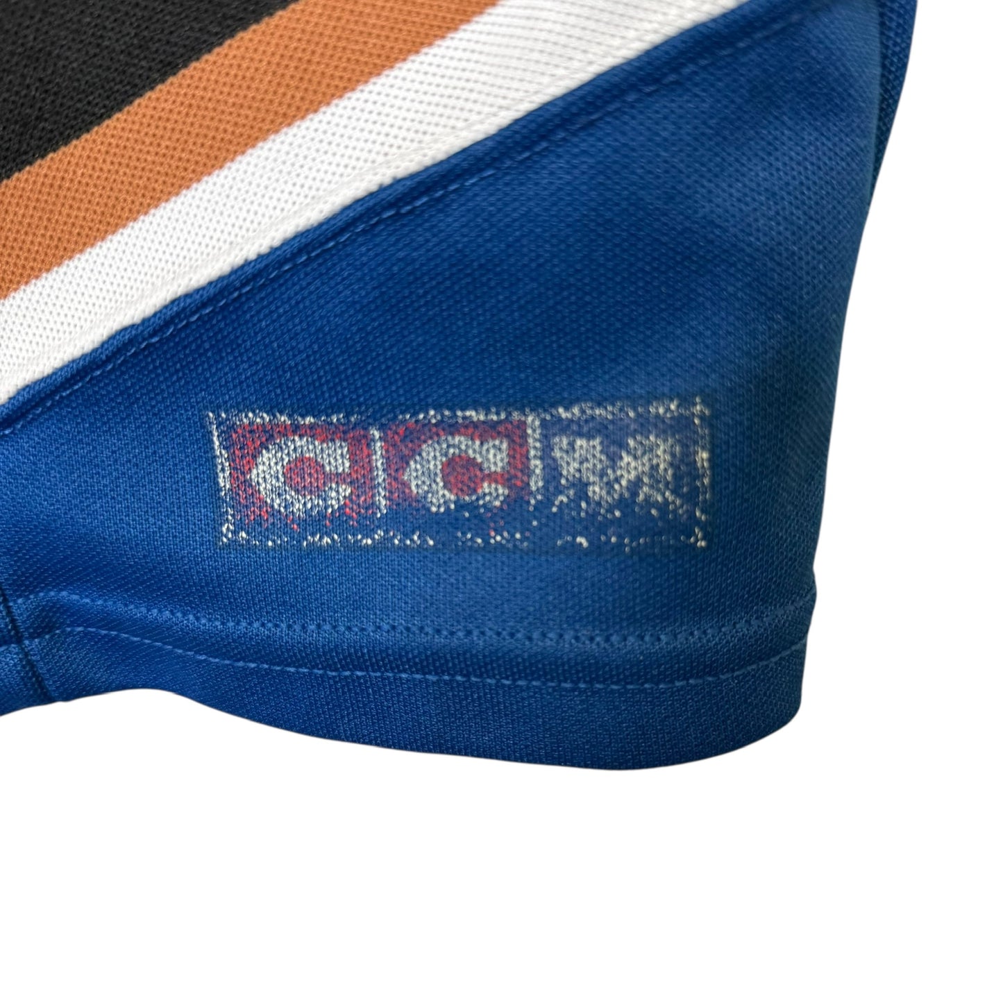 90s Washington Capitals Screaming Eagle NHL Jersey Sz L