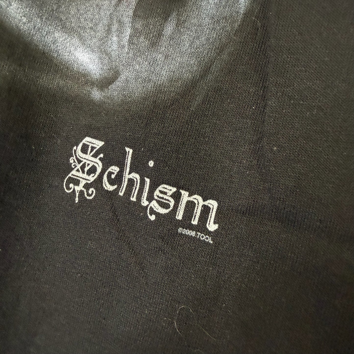 2008 Tool T-shirt Sz S (B2045)