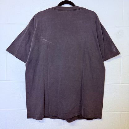 90s Howard University College Xplosion T-Shirt Sz XL (B2463)