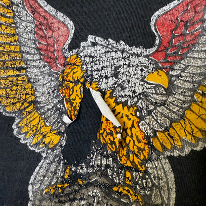 70's Harley Davidson T-Shirt Sz M (B1705)