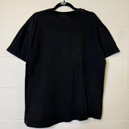 1994 Daffy Duck Chicago Bulls NBA T-Shirt Sz XL (B2169)