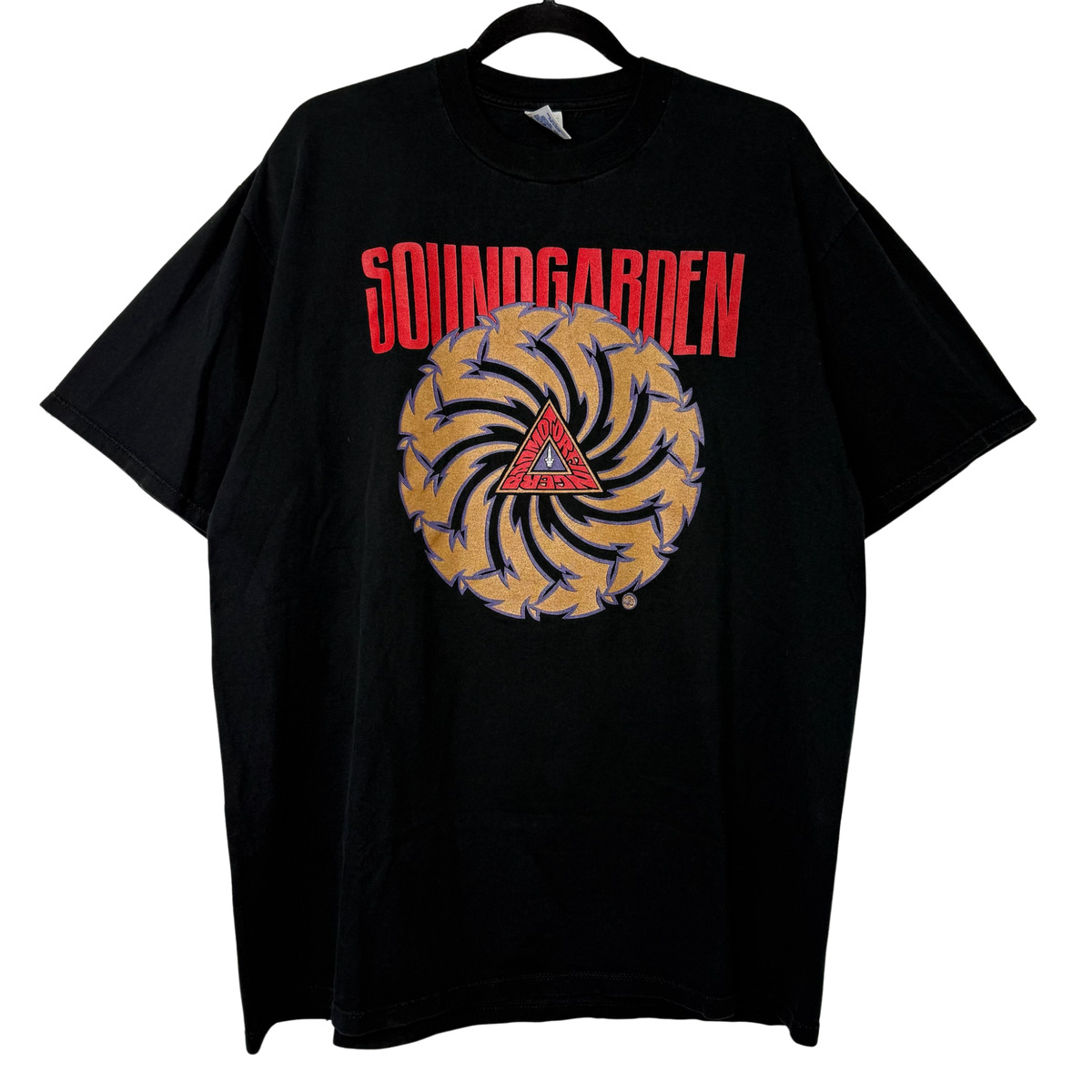 90s Soundgarden Badmotorfinger Band T-Shirt Sz XL