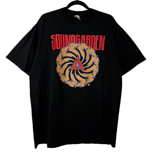 90s Soundgarden Badmotorfinger Band T-Shirt Sz XL