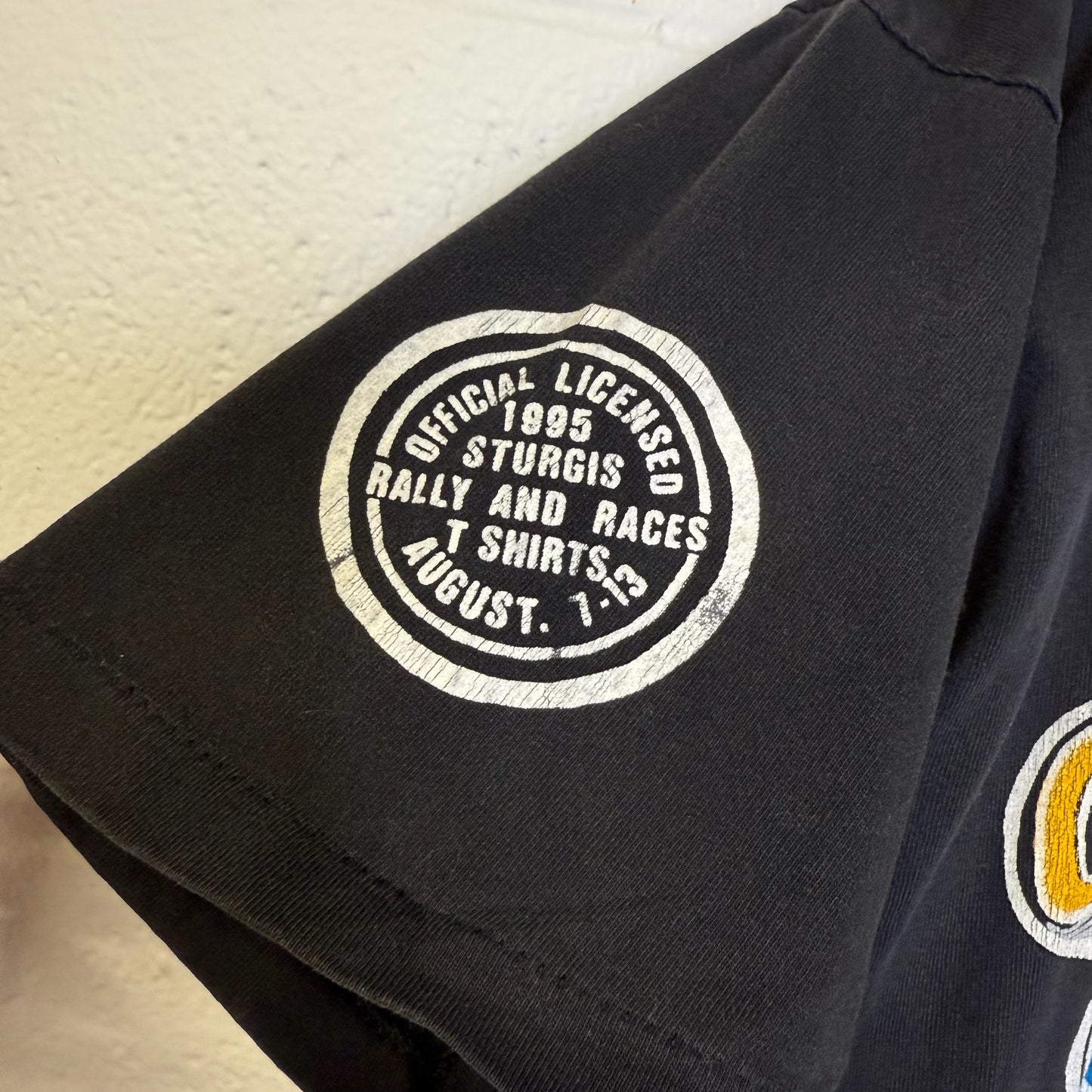 1995 Honda Goldwing T-Shirt Sz L (B1730)