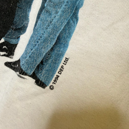1994 UB40 Band T-Shirt Sz L (B2626)