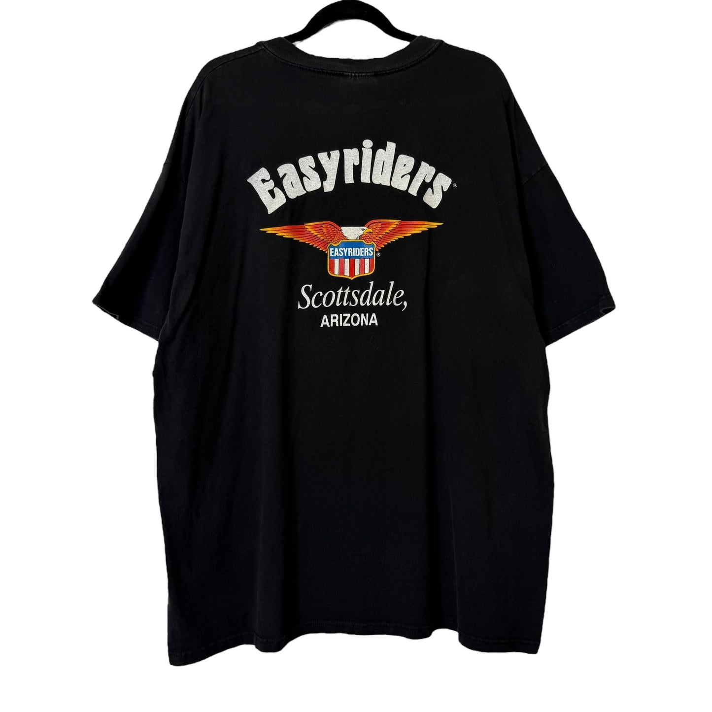 90s Harley Davidson Easyriders Scottsdale AZ T-shirt Sz 2XL(B221)