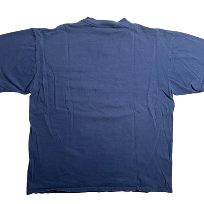 90s Denver Broncos T-shirt Size XL (A2814)