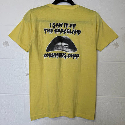 1975 Rocky Horror Picture Show Colombus T-Shirt Sz M (B2285)