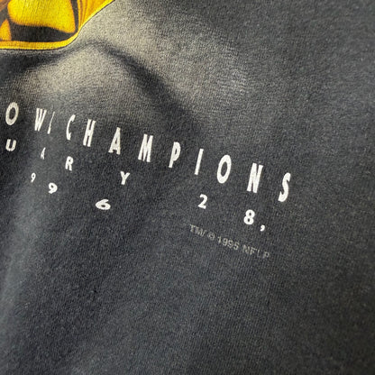 1996 Dallas Cowboys NFL Champions T-Shirt (B2114)