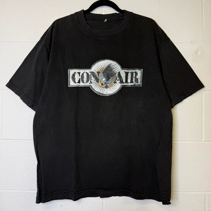 90s Con Air Movie Promo T-shirt Sz XL (B2895)