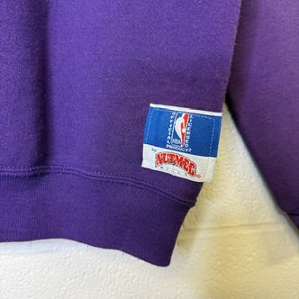 1988 Los Angeles Lakers NBA Crewneck Sz M (A8554)