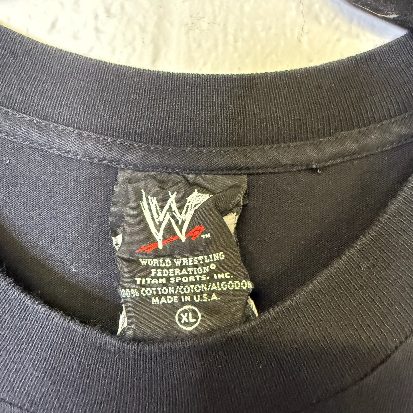 90's Stone Cold Venom T-Shirt Sz XL (B1727)