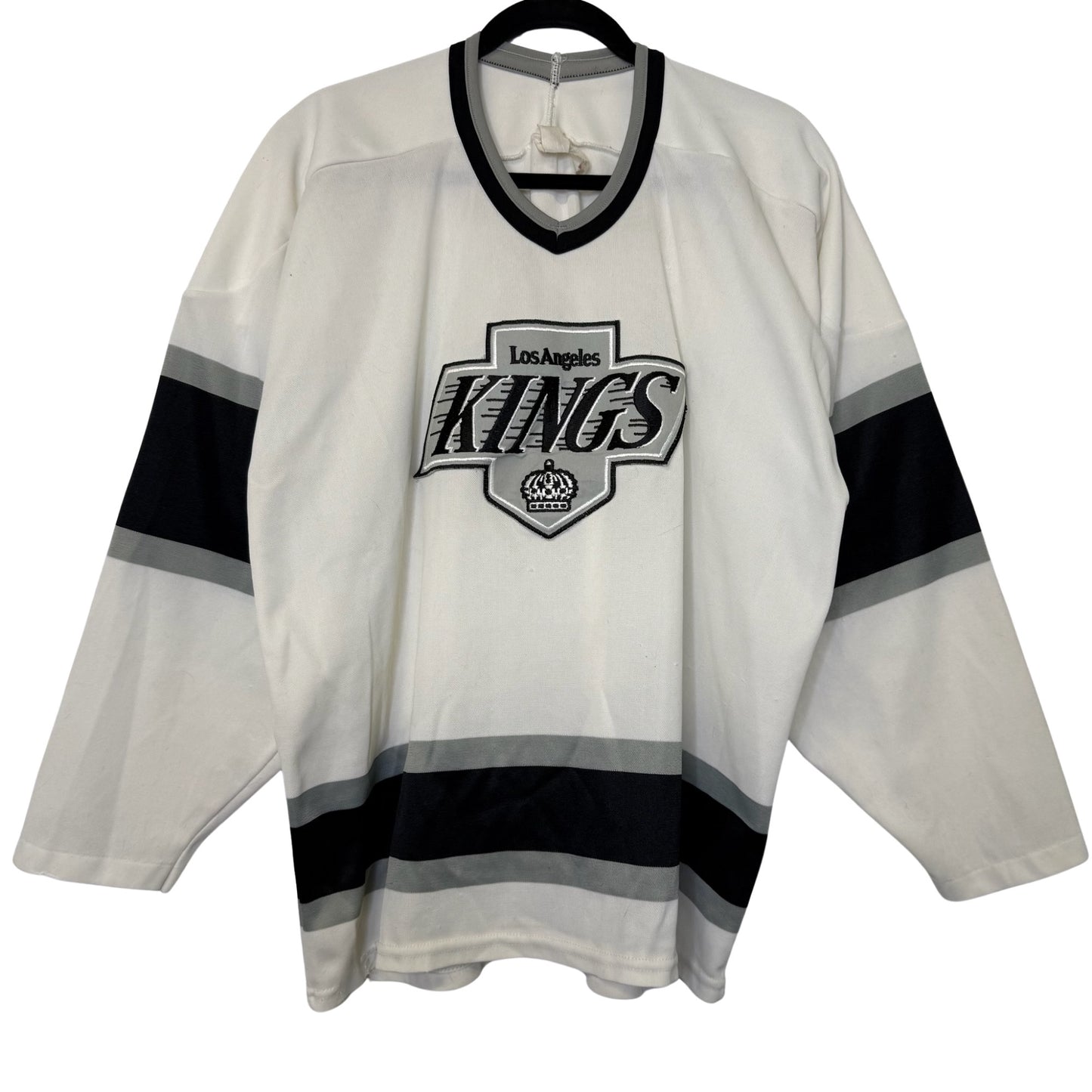90's Los Angeles Kings NHL Hockey Jersey CCM Sz XL (B2303)