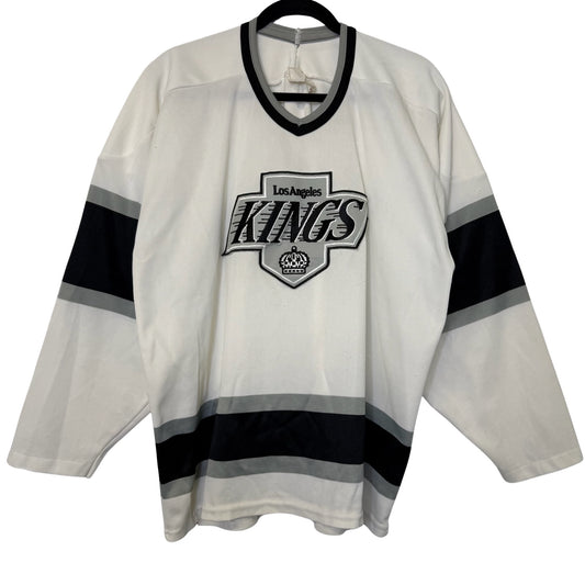 90's Los Angeles Kings NHL Hockey Jersey CCM Sz XL (B2303)