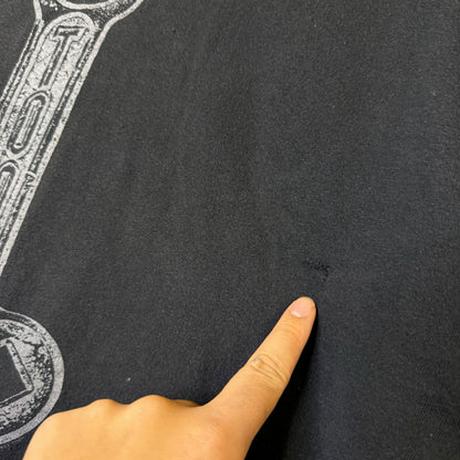 2000s Tool Alex Gray Wrench Band T-shirt Sz L (B1007)