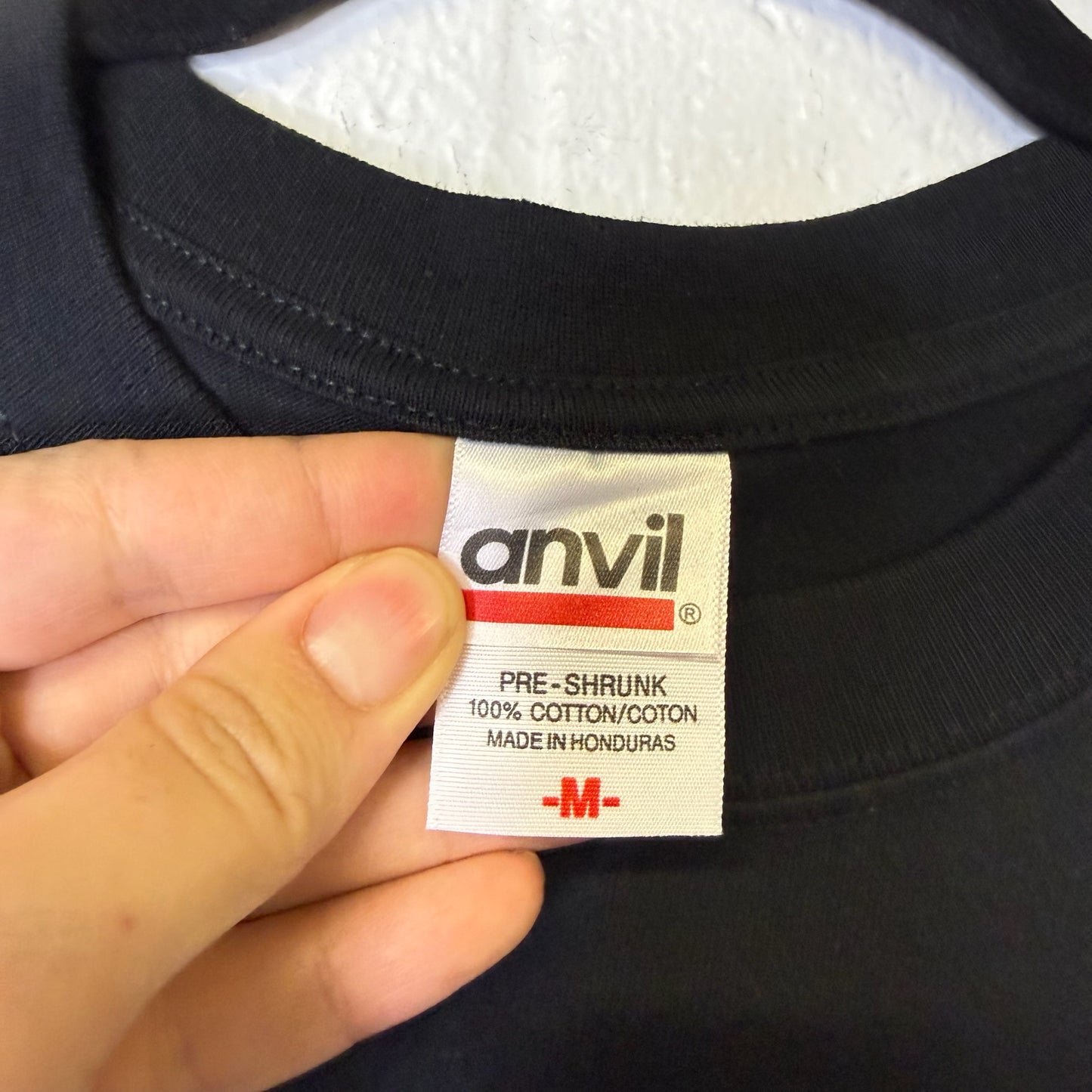 2009 AC/DC Tour T-shirt Sz M (A2059)