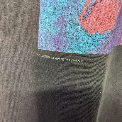 90s Nirvana Sliver Band T-Shirt Sz XL