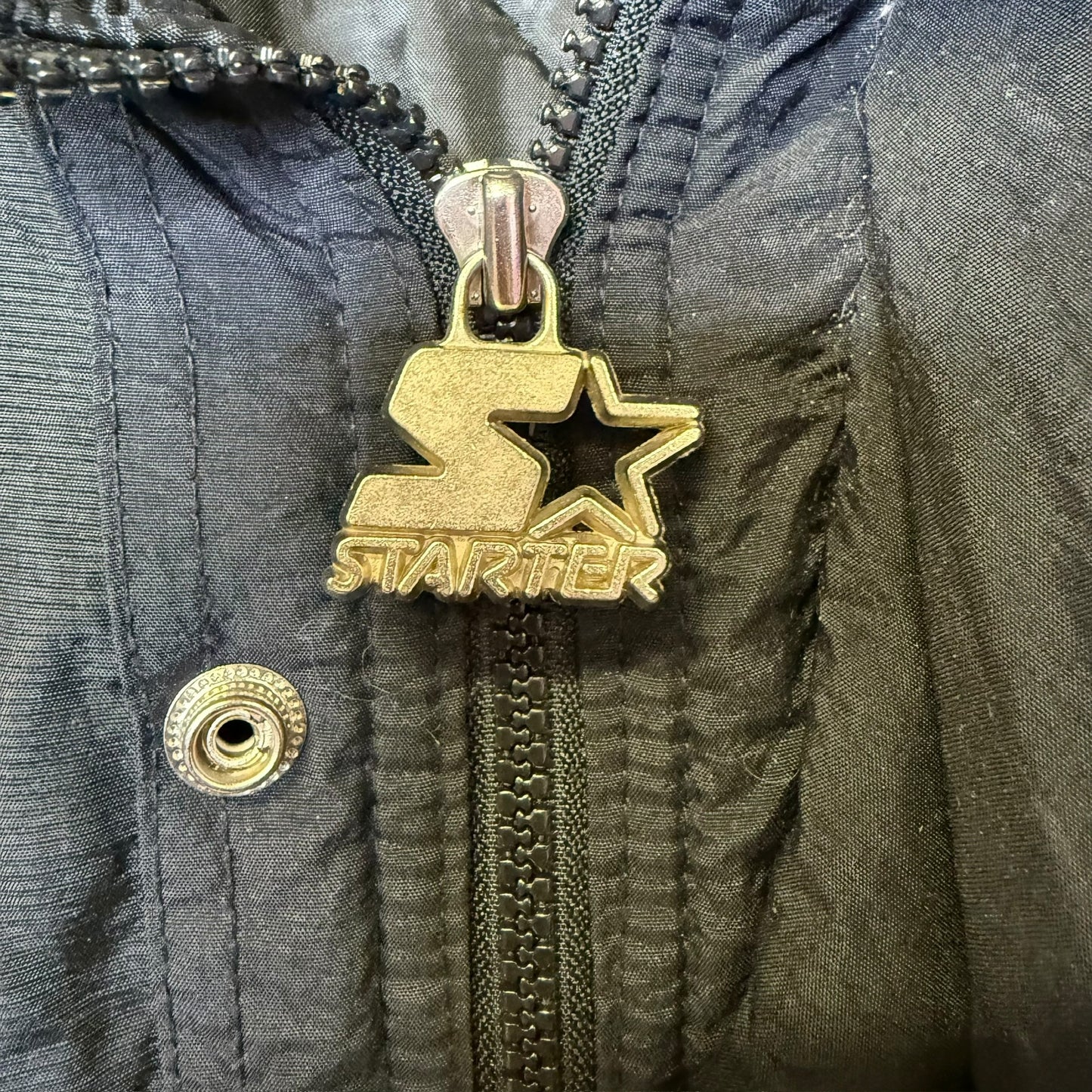 90s Pittsburgh Steelers Starter Jacket Sz M