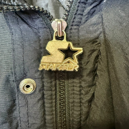 90s Pittsburgh Steelers Starter Jacket Sz M