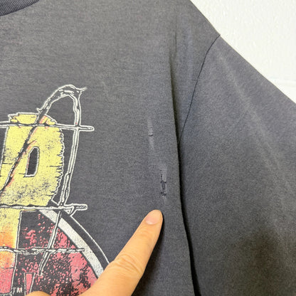 1983 Wasp Band T-Shirt Sz M (B391)