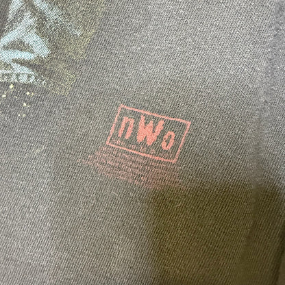 1998 NWO Kevin Nash WCW T-shirt Sz L (B1169)
