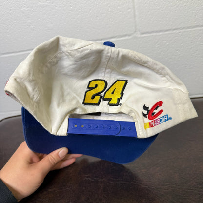 90s Jeff Gordon Du Pont Racing Hat