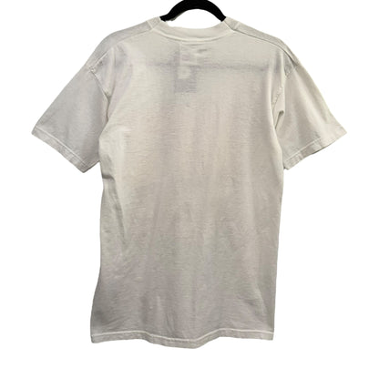 90s Van Garfield Art Cartoon T-Shirt Sz M (B1181)