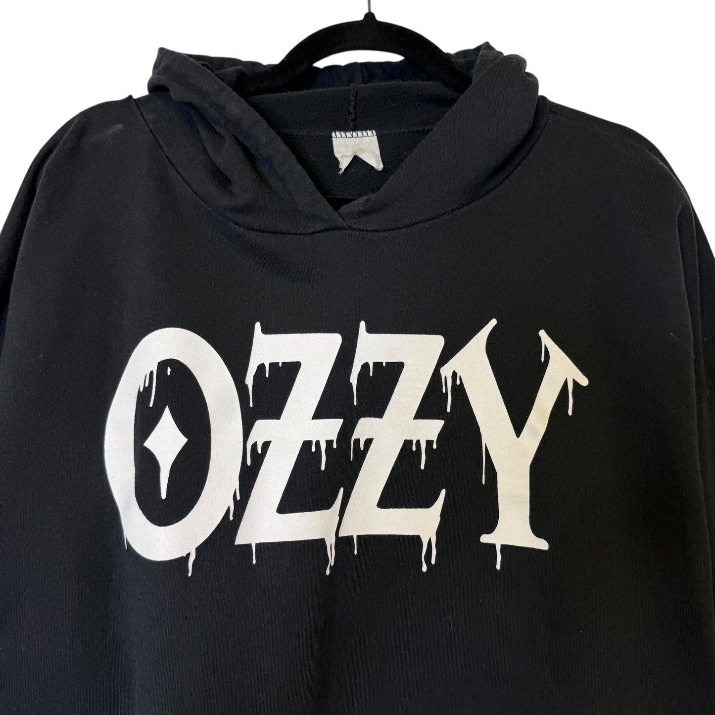 1998 Ozzy Osbourne Hoodie Sz XL
