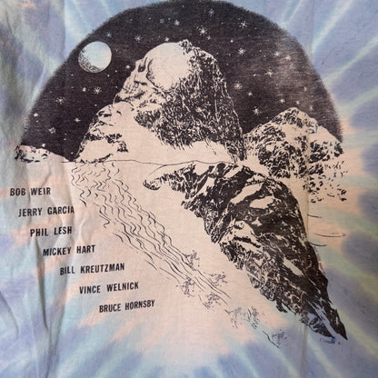 1995 Skiing Grateful Dead Long Sleeve Shirt Sz M (B2512)