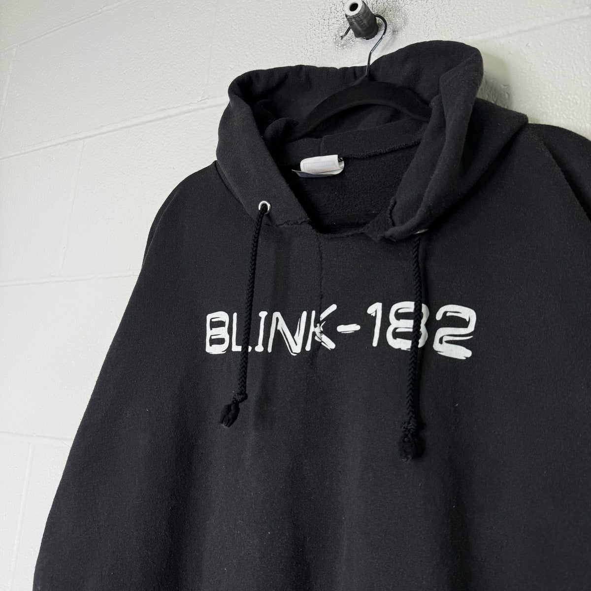 2000s Blink 182 Traffic Light Band Hoodie Sz XL