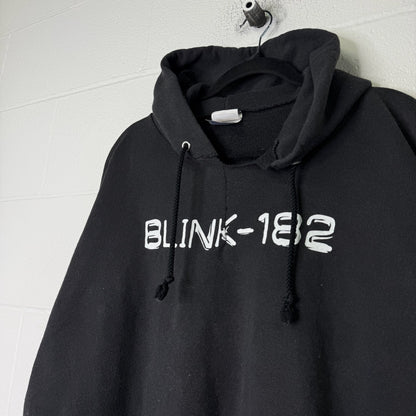 2000s Blink 182 Traffic Light Band Hoodie Sz XL