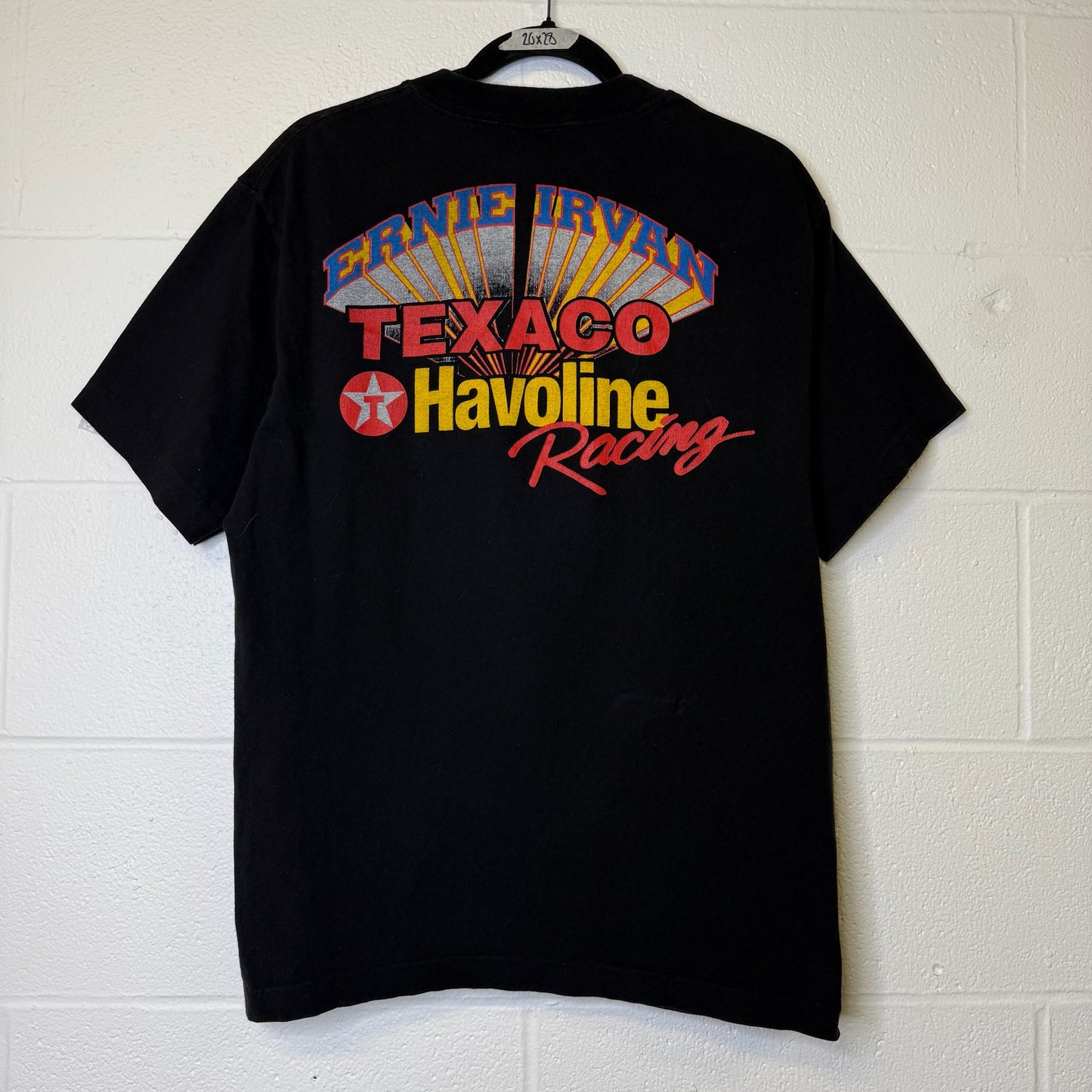 1998 Dale Earnhardt NASCAR T-Shirt Size L (B1772)