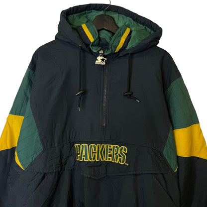 90s Green Bay Packers NFL Starter Jacket Sz L