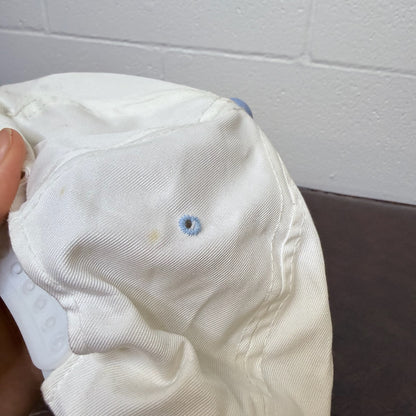 90s Houston Oilers Sports Specialties Script Snapback Hat