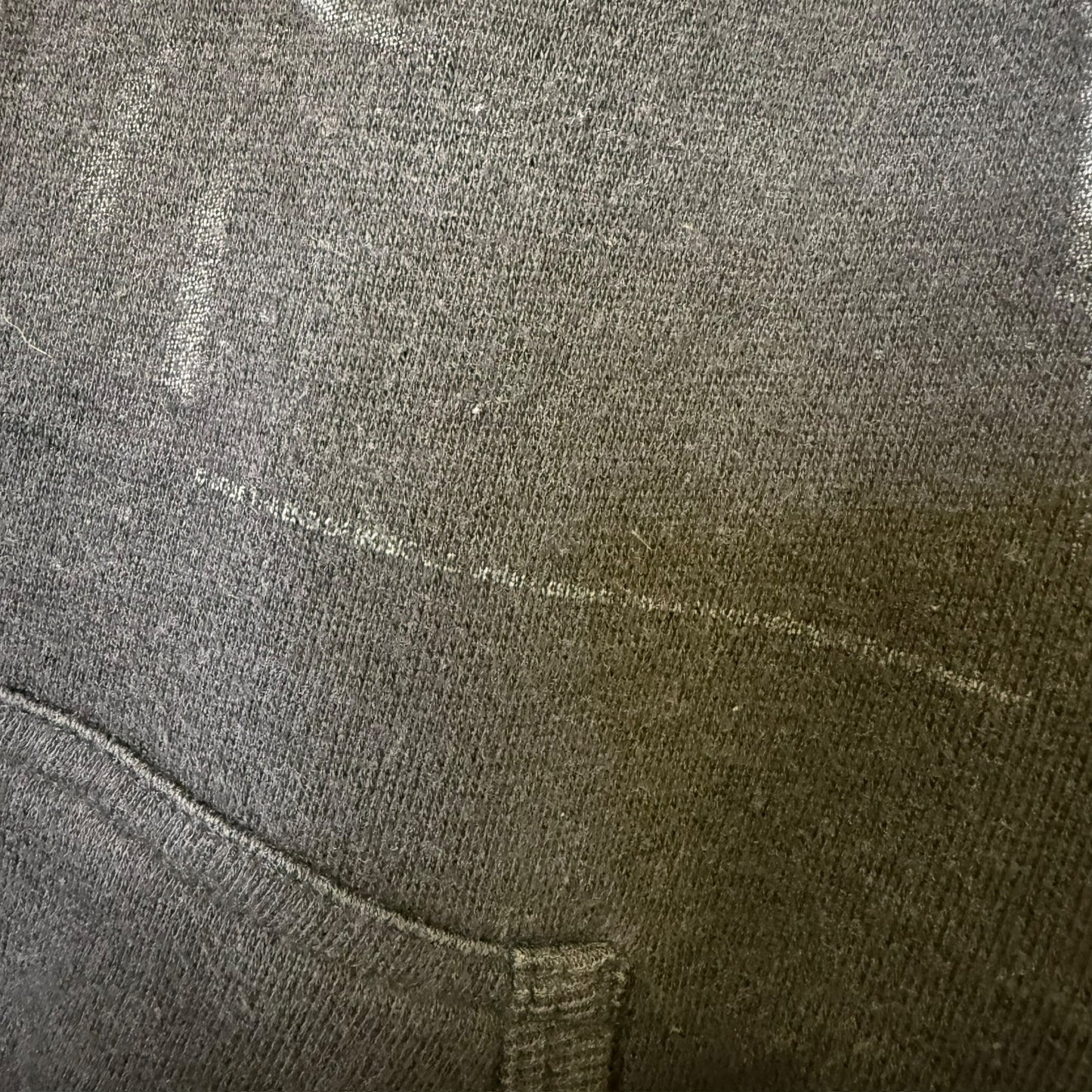 Kurt Cobain Hoodie Sz L