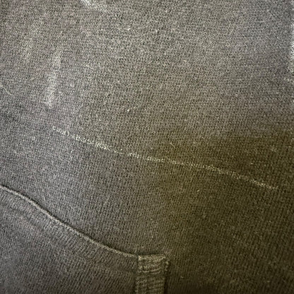 Kurt Cobain Hoodie Sz L