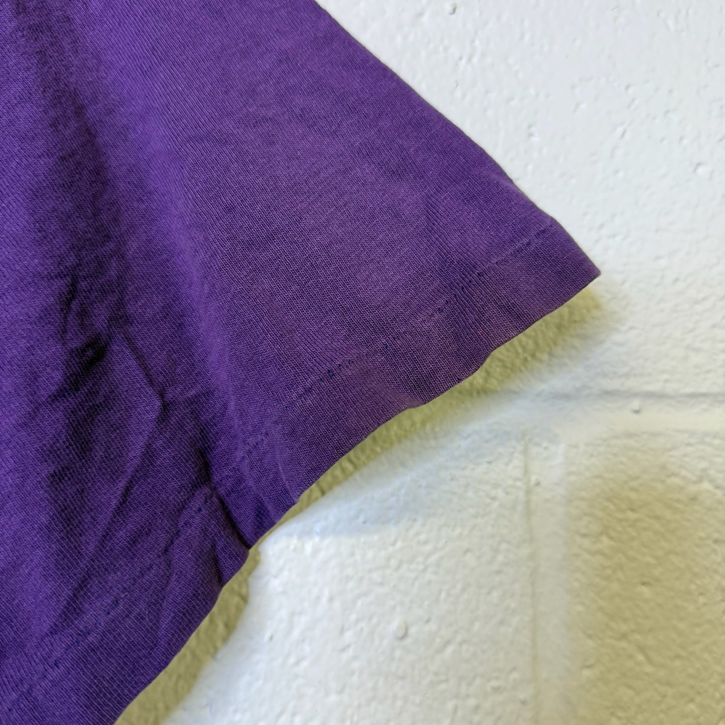 1992 Minnesota Vikings NFL T-shirt Sz XL (B574)