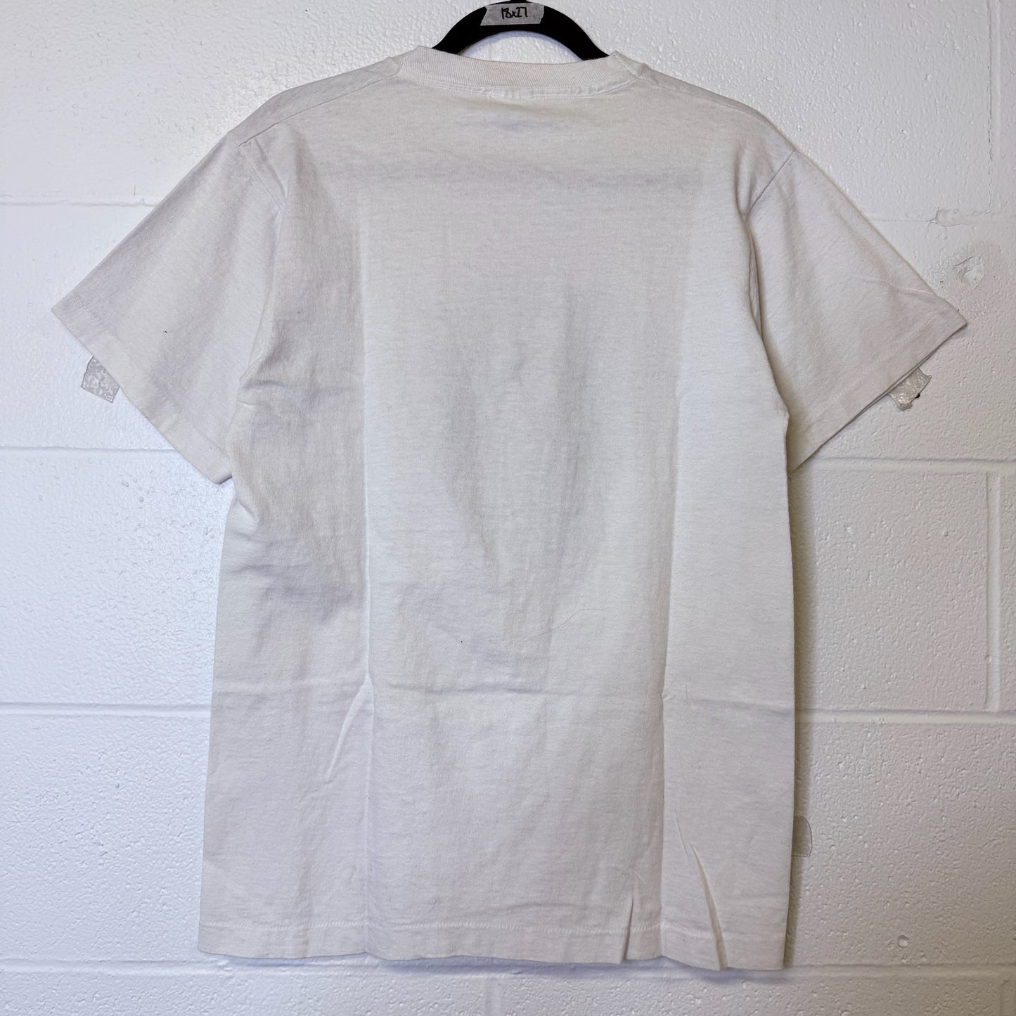 90s Grateful Dead Blues for Allah T-Shirt Backstage Pass Sz M (B2510)